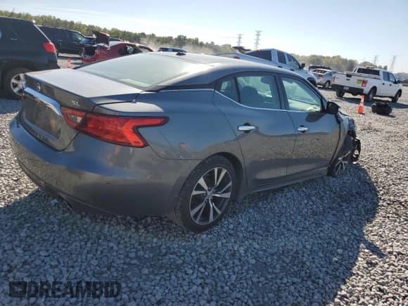 ✅ 2018 Nissan Maxima SL • VIN: 1N4AA6AP4JC397024 • Lot: 82642835. Wystawiony na Copart z przebiegiem 142 583 mil. Bezpłatny archiwum sprzedaży aukcyjnych z USA i szczegółowy raport historii pojazdu na DreamBid. Zdjęcie 3.