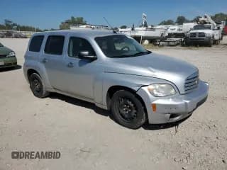 ✅ 2009 Chevrolet HHR 1LT • VIN: 3GNCA23BX9S586707 • Lot: 70101504. Listed on Copart with 294,270 mi. Free auction sales archive from the USA and detailed vehicle history report at DreamBid. Image 4.