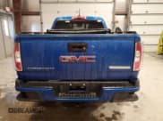 ✅ 2022 GMC Canyon 4WD Elevation • VIN: 1GTG6CEN6N1123743 • Lot: 93100365. Listed on Copart with 57,030 mi. Free auction sales archive from the USA and detailed vehicle history report at DreamBid. Image 6.