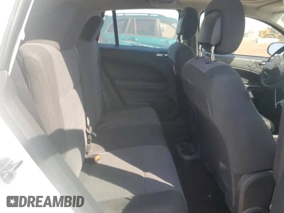 2011 Dodge Caliber Mainstreet with VIN 1B3CB3HA3BD237813, listed as a Copart auction lot 81101125 with 107,628 mi miles and Salvage title. Bid and sale history available at DreamBid. Image 10.
