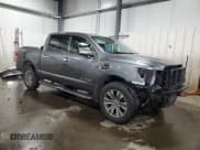 ✅ 2017 Nissan Titan Pro-4X • VIN: 1N6AA1E50HN510890 • Lot: 85209325. Listed on Copart with 93,978 mi. Free auction sales archive from the USA and detailed vehicle history report at DreamBid. Image 4.