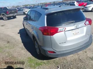 ✅ 2014 Toyota RAV4 XLE • VIN: 2T3RFREV1EW142357 • Лот: 43455294. Опубликован ранее на IAAI с пробегом 160 464 миль. Бесплатный доступ к архиву аукционных продаж из США и подробный отчёт об истории автомобиля на DreamBid. Изображение 3.