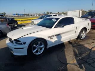 ✅ 2009 Ford Mustang GT • VIN: 1ZVHT82H795106793 • Лот: 71085605. Опубликован ранее на Copart с пробегом 82 752 миль. Бесплатный доступ к архиву аукционных продаж из США и подробный отчёт об истории автомобиля на DreamBid. Изображение 1.