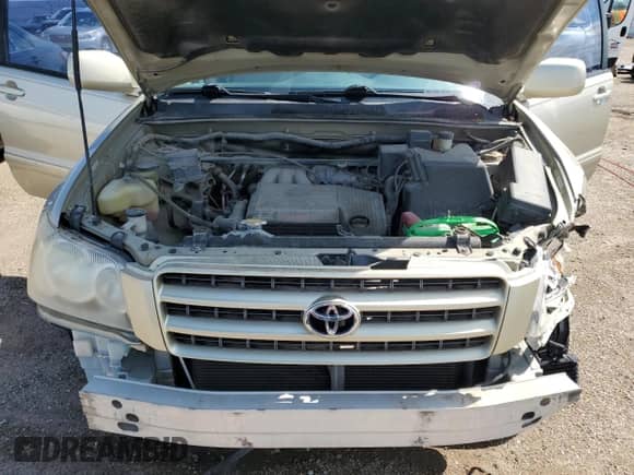 2001 Toyota Highlander с VIN JTEHF21A010015776, выставлен на аукционе Copart как лот 62600325 с пробегом 208 620 миль миль и Списание • Salvage title. История ставок и продаж доступна на DreamBid. Изображение 12.