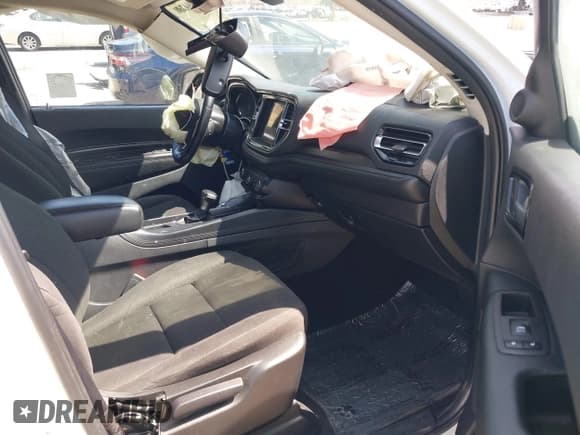 ✅ 2022 Dodge Durango SXT • VIN: 1C4RDJAG5NC228434 • Lot: 42086868. Listed on IAAI with 74,173 mi. Free auction sales archive from the USA and detailed vehicle history report at DreamBid. Image 5.