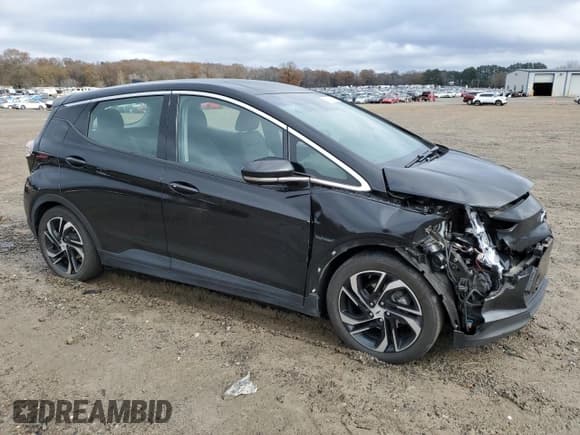 ✅ 2022 Chevrolet Bolt EV 2LT • VIN: 1G1FX6S00N4102266 • Lot: 84642744. Wystawiony na Copart z przebiegiem 36 668 mil. Bezpłatny archiwum sprzedaży aukcyjnych z USA i szczegółowy raport historii pojazdu na DreamBid. Zdjęcie 4.