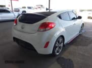 ✅ 2012 Hyundai Veloster w/Gray Int • VIN: KMHTC6AD0CU060801 • Lot: 41881077. Wystawiony na IAAI z przebiegiem 113 912 mil. Bezpłatny archiwum sprzedaży aukcyjnych z USA i szczegółowy raport historii pojazdu na DreamBid. Zdjęcie 4.