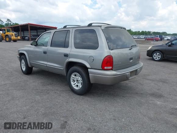 ✅ 2001 Dodge Durango • VIN: 1B4HR28N41F579428 • Lot: 42522467. Wystawiony na IAAI z przebiegiem 148 313 mil. Bezpłatny archiwum sprzedaży aukcyjnych z USA i szczegółowy raport historii pojazdu na DreamBid. Zdjęcie 3.