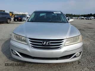 2011 Hyundai Azera GLS z VIN KMHFC4DDXBA552197, wystawiony jako Copart lot #72680484 z przebiegiem 105 120 mil mil oraz Szkoda całkowita • Salvage title. Historia ofert i sprzedaży dostępna na DreamBid. Obrazek 5.