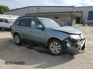 ✅ 2011 Subaru Forester X Limited • VIN: JF2SHAEC7BH768736 • Lot: 85486695. Listed on Copart with Not provided. Free auction sales archive from the USA and detailed vehicle history report at DreamBid. Image 4.