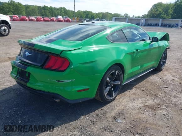 ✅ 2019 Ford Mustang EcoBoost • VIN: 1FA6P8TH6K5198844 • Лот: 42315513. Опубликован ранее на IAAI с пробегом 29 658 миль. Бесплатный доступ к архиву аукционных продаж из США и подробный отчёт об истории автомобиля на DreamBid. Изображение 4.