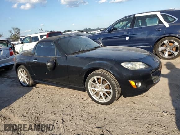 ✅ 2011 Mazda MX-5 Miata Touring • VIN: JM1NC2MF3B0215298 • Лот: 74753014. Опубликован ранее на Copart с пробегом 79 398 миль. Бесплатный доступ к архиву аукционных продаж из США и подробный отчёт об истории автомобиля на DreamBid. Изображение 4.