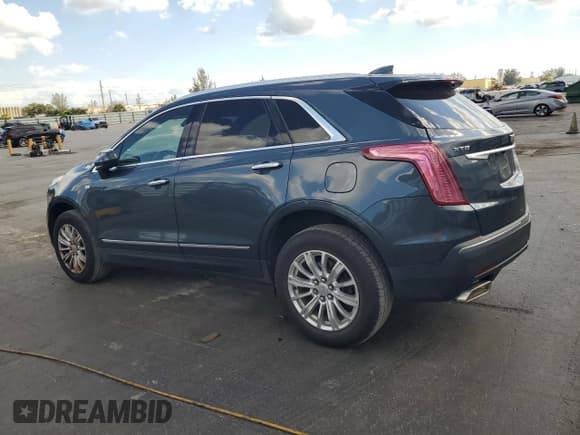 ✅ 2019 Cadillac XT5 FWD • VIN: 1GYKNARSXKZ179614 • Lot: 92675765. Listed on Copart with 72,236 mi. Free auction sales archive from the USA and detailed vehicle history report at DreamBid. Image 2.