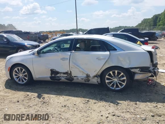 ✅ 2016 Cadillac XTS Premium Collection • VIN: 2G61P5S38G9144709 • Лот: 42793953. Опубликован ранее на IAAI с пробегом 93 796 миль. Бесплатный доступ к архиву аукционных продаж из США и подробный отчёт об истории автомобиля на DreamBid. Изображение 15.