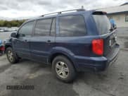✅ 2004 Honda Pilot EX • VIN: 2HKYF18644H504107 • Lot: 89712845. Wystawiony na Copart z przebiegiem 212 486 mil. Bezpłatny archiwum sprzedaży aukcyjnych z USA i szczegółowy raport historii pojazdu na DreamBid. Zdjęcie 2.
