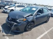 ✅ 2014 Toyota Corolla L • VIN: 5YFBURHE4EP148375 • Lot: 42769247. Wystawiony na IAAI z przebiegiem 130 297 mil. Bezpłatny archiwum sprzedaży aukcyjnych z USA i szczegółowy raport historii pojazdu na DreamBid. Zdjęcie 2.