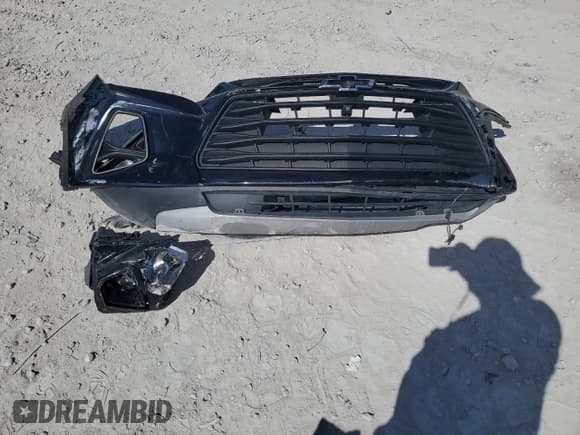 ✅ 2021 Chevrolet Blazer LT • VIN: 3GNKBDRS3MS540527 • Лот: 67099805. Опубликован ранее на Copart с пробегом 45 400 миль. Бесплатный доступ к архиву аукционных продаж из США и подробный отчёт об истории автомобиля на DreamBid. Изображение 12.