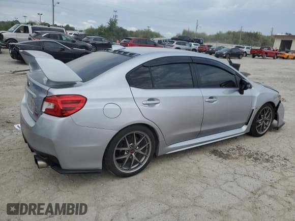 ✅ 2015 Subaru WRX STI Limited • VIN: JF1VA2S68F9835323 • Лот: 70218694. Опубликован ранее на Copart с пробегом 61 173 миль. Бесплатный доступ к архиву аукционных продаж из США и подробный отчёт об истории автомобиля на DreamBid. Изображение 3.