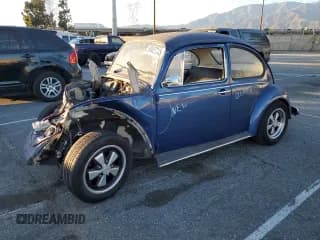 ✅ 1968 Volkswagen Karmann Ghia • VIN: 118907108 • Lot: 88467345. Wystawiony na Copart z przebiegiem 59 246 mil. Bezpłatny archiwum sprzedaży aukcyjnych z USA i szczegółowy raport historii pojazdu na DreamBid. Zdjęcie 1.