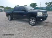 ✅ 2008 Chevrolet Silverado 1500 LTZ • VIN: 2GCFK13Y081168300 • Lot: 42696049. Listed on IAAI with 183,339 mi. Free auction sales archive from the USA and detailed vehicle history report at DreamBid. Image 1.