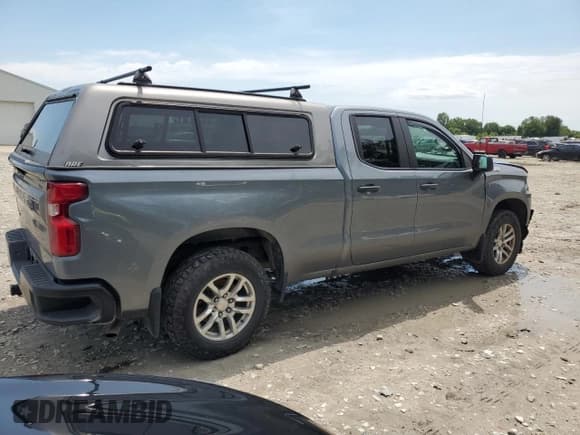 ✅ 2019 Chevrolet Silverado 1500 Work Truck • VIN: 1GCRYAEH6KZ416153 • Lot: 62982484. Wystawiony na Copart z przebiegiem 50 857 mil. Bezpłatny archiwum sprzedaży aukcyjnych z USA i szczegółowy raport historii pojazdu na DreamBid. Zdjęcie 3.