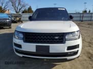 ✅ 2017 Land Rover Range Rover • VIN: SALGS2FE2HA322595 • Lot: 48657725. Wystawiony na Copart z przebiegiem 123 587 mil. Bezpłatny archiwum sprzedaży aukcyjnych z USA i szczegółowy raport historii pojazdu na DreamBid. Zdjęcie 5.
