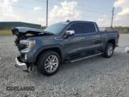 ✅ 2019 GMC Sierra 1500 SLT • VIN: 3GTP8DED7KG311871 • Лот: 81608555. Опубликован ранее на Copart с пробегом 137 405 миль. Бесплатный доступ к архиву аукционных продаж из США и подробный отчёт об истории автомобиля на DreamBid. Изображение 1.