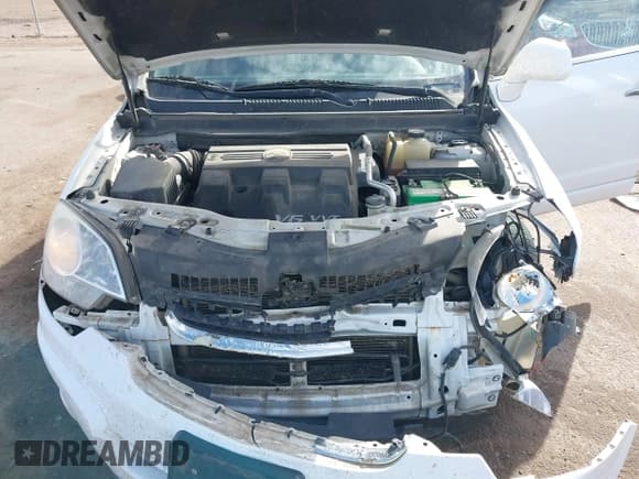 ✅ 2012 Chevrolet Captiva Sport LTZ • VIN: 3GNFL4E59CS638894 • Lot: 43439898. Wystawiony na IAAI z przebiegiem 223 963 mil. Bezpłatny archiwum sprzedaży aukcyjnych z USA i szczegółowy raport historii pojazdu na DreamBid. Zdjęcie 10.