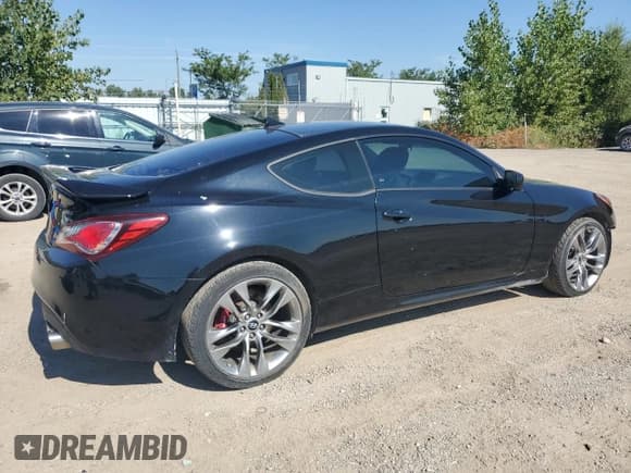 ✅ 2016 Hyundai Genesis Coupe 3.8L Base • VIN: KMHHT6KJ6GU135291 • Lot: 80178685. Wystawiony na Copart z przebiegiem 38 938 mil. Bezpłatny archiwum sprzedaży aukcyjnych z USA i szczegółowy raport historii pojazdu na DreamBid. Zdjęcie 3.
