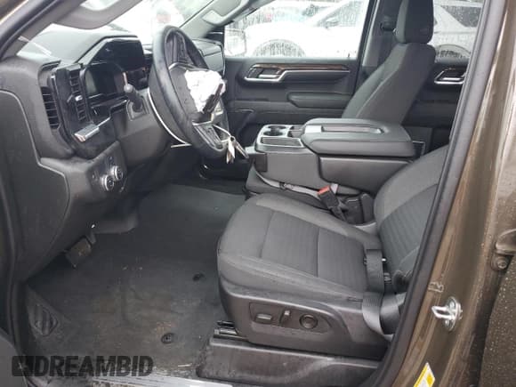 ✅ 2023 GMC Sierra 1500 Elevation • VIN: 1GTPHCEK9PZ172648 • Lot: 86015644. Listed on Copart with 13,919 mi. Free auction sales archive from the USA and detailed vehicle history report at DreamBid. Image 7.