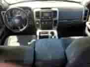 2015 Ram 1500 SLT with VIN 1C6RR7GG3FS761344, listed as a Copart auction lot 69346845 with 154,564 mi miles and Clean title. Bid and sale history available at DreamBid. Image 8.