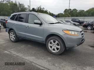 2008 Hyundai Santa Fe SE с VIN 5NMSH13E08H199108, выставлен на аукционе Copart как лот 72792454 с пробегом 245 695 миль миль и Списание • Salvage title. История ставок и продаж доступна на DreamBid. Изображение 4.