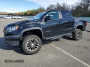 ✅ 2017 Chevrolet Colorado 4WD ZR2 • VIN: 1GCGTEEN6H1264594 • Лот: 76335084. Опубликован ранее на Copart с пробегом 63 012 миль. Бесплатный доступ к архиву аукционных продаж из США и подробный отчёт об истории автомобиля на DreamBid. Изображение 1.