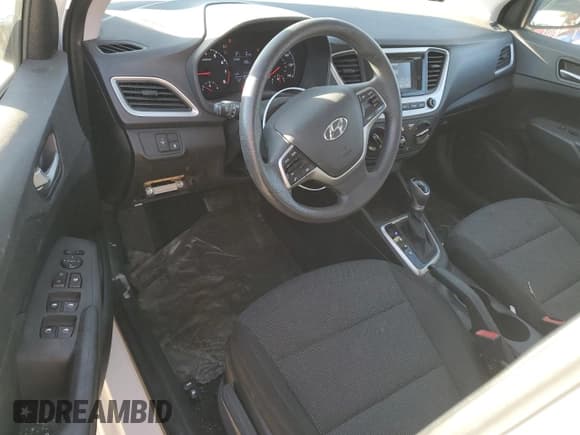 ✅ 2021 Hyundai Accent SE • VIN: 3KPC24A68ME143261 • Лот: 87665955. Опубликован ранее на Copart с пробегом 58 978 миль. Бесплатный доступ к архиву аукционных продаж из США и подробный отчёт об истории автомобиля на DreamBid. Изображение 8.