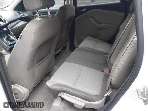 ✅ 2013 Ford Escape SE • VIN: 1FMCU0GX9DUD31996 • Lot: 42342141. Listed on IAAI with 160,642 mi. Free auction sales archive from the USA and detailed vehicle history report at DreamBid. Image 8.