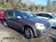 ✅ 2008 Chevrolet Equinox LT • VIN: 2CNDL33F886076526 • Лот: 41353307. Опубликован ранее на IAAI с пробегом 240 820 миль. Бесплатный доступ к архиву аукционных продаж из США и подробный отчёт об истории автомобиля на DreamBid. Изображение 1.