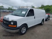 ✅ 2012 Chevrolet Express Cargo • VIN: 1GCWGFCGXC1102678 • Lot: 42379586. Listed on IAAI with 166,897 mi. Free auction sales archive from the USA and detailed vehicle history report at DreamBid. Image 17.