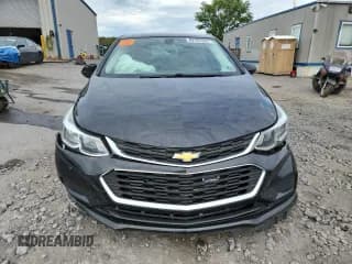 ✅ 2018 Chevrolet Cruze LS • VIN: 1G1BC5SM2J7155597 • Lot: 82187685. Listed on Copart with Not provided. Free auction sales archive from the USA and detailed vehicle history report at DreamBid. Image 5.