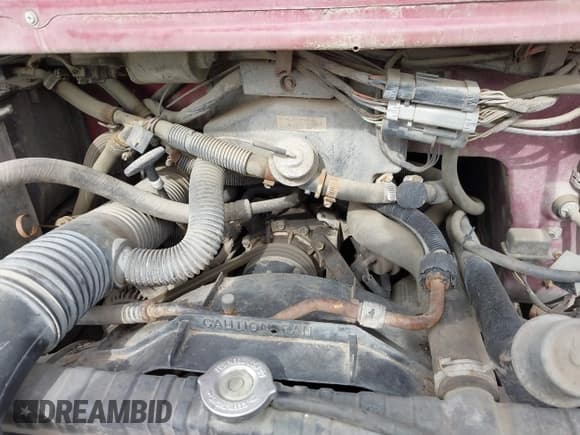 ✅ 1991 Dodge Passenger • VIN: 2B5WB35Y7MK438211 • Lot: 41767528. Wystawiony na IAAI z przebiegiem 130 074 mil. Bezpłatny archiwum sprzedaży aukcyjnych z USA i szczegółowy raport historii pojazdu na DreamBid. Zdjęcie 10.