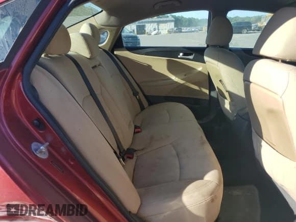 ✅ 2013 Hyundai Sonata GLS • VIN: 5NPEB4ACXDH628592 • Lot: 75741464. Listed on Copart with 136,112 mi. Free auction sales archive from the USA and detailed vehicle history report at DreamBid. Image 11.