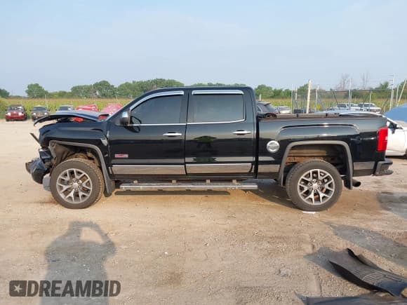 ✅ 2015 GMC Sierra 1500 SLT • VIN: 3GTU2VEC7FG406907 • Lot: 42921399. Listed on IAAI with 96,075 mi. Free auction sales archive from the USA and detailed vehicle history report at DreamBid. Image 14.