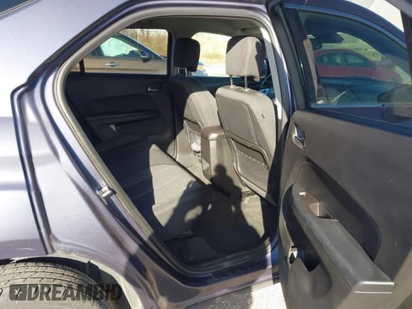 ✅ 2014 Chevrolet Equinox LT • VIN: 2GNALBEK4E6370682 • Lot: 43681794. Wystawiony na IAAI z przebiegiem 179 082 mil. Bezpłatny archiwum sprzedaży aukcyjnych z USA i szczegółowy raport historii pojazdu na DreamBid. Zdjęcie 8.