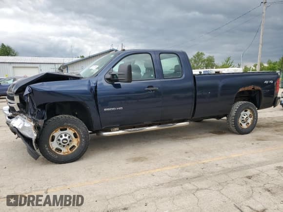 ✅ 2012 Chevrolet Silverado 2500HD Work Truck • VIN: 1GC2KVEG7CZ212769 • Lot: 57897115. Wystawiony na Copart z przebiegiem Nie podano. Bezpłatny archiwum sprzedaży aukcyjnych z USA i szczegółowy raport historii pojazdu na DreamBid. Zdjęcie 1.