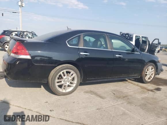 2014 Chevrolet Impala LTZ с VIN 2G1WC5E33E1178040, выставлен на аукционе Copart как лот 71536655 с пробегом 193 817 миль миль и Чистый • Clean title. История ставок и продаж доступна на DreamBid. Изображение 3.