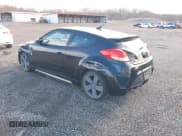 ✅ 2014 Hyundai Veloster Turbo • VIN: KMHTC6AE5EU184137 • Lot: 41870036. Wystawiony na IAAI z przebiegiem 165 340 mil. Bezpłatny archiwum sprzedaży aukcyjnych z USA i szczegółowy raport historii pojazdu na DreamBid. Zdjęcie 3.
