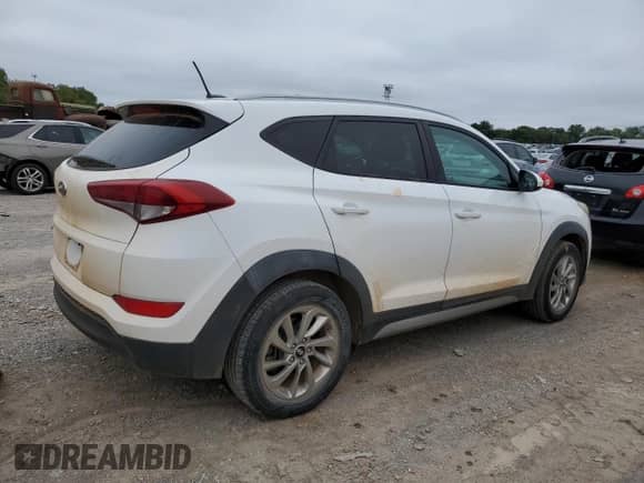 2017 Hyundai Tucson SE Plus с VIN KM8J33A40HU265841, выставлен на аукционе Copart как лот 70683495 с пробегом 122 479 миль миль и Списание • Salvage title. История ставок и продаж доступна на DreamBid. Изображение 3.