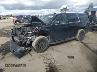 ✅ 2019 Chevrolet Tahoe Commercial • VIN: 1GNLCDEC7KR295537 • Lot: 82693485. Wystawiony na Copart z przebiegiem Nie podano. Bezpłatny archiwum sprzedaży aukcyjnych z USA i szczegółowy raport historii pojazdu na DreamBid. Zdjęcie 1.