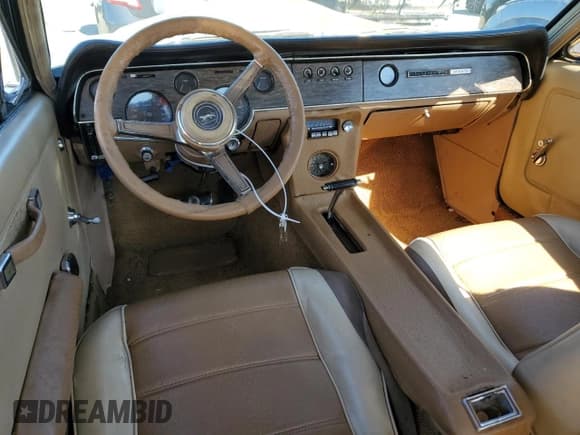 ✅ 1967 Mercury Cougar • VIN: 7F93A600409 • Lot: 71630684. Wystawiony na Copart z przebiegiem 64 547 mil. Bezpłatny archiwum sprzedaży aukcyjnych z USA i szczegółowy raport historii pojazdu na DreamBid. Zdjęcie 8.