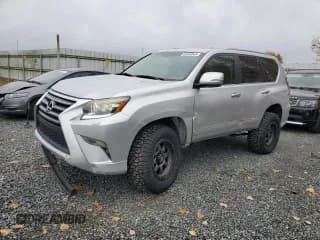 ✅ 2015 Lexus GX 460 • VIN: JTJBM7FX0F5114454 • Lot: 82548965. Wystawiony na Copart z przebiegiem 148 099 mil. Bezpłatny archiwum sprzedaży aukcyjnych z USA i szczegółowy raport historii pojazdu na DreamBid. Zdjęcie 1.