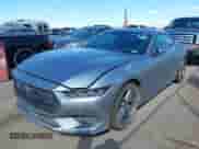 2024 Ford Mustang EcoBoost Premium with VIN 1FA6P8TH6R5141604, listed as a IAAI auction lot 43256598 with 25,216 mi miles and . Bid and sale history available at DreamBid. Image 2.